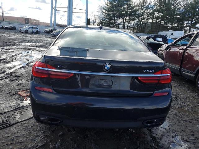 VIN WBA7E4C56KGV70042 2019 BMW 7 Series, 740 XI no.6