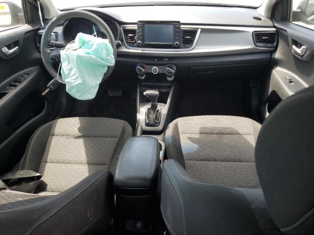 2020 Kia Rio Lx VIN: 3KPA24AD1LE358744 Lot: 51017574