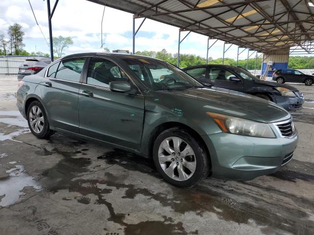 2009 Honda Accord Exl VIN: 1HGCP26829A032698 Lot: 52712604