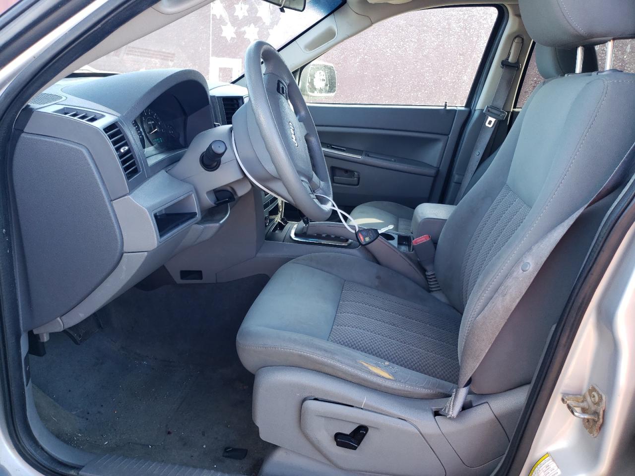 1J4GR48K06C312127 2006 Jeep Grand Cherokee Laredo