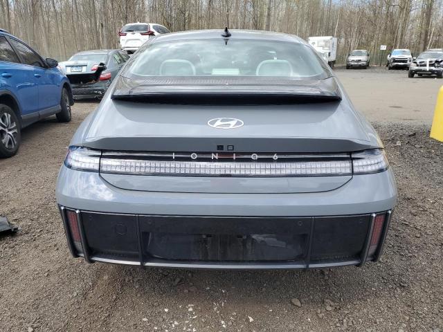 2024 Hyundai Ioniq 6 Limited VIN: KMHM54AC5RA062709 Lot: 51869804