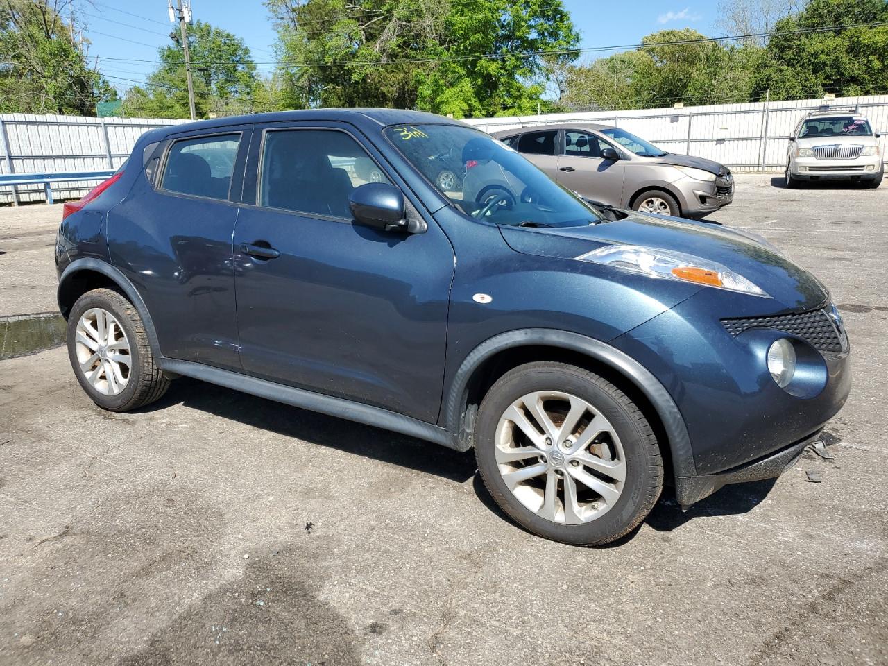 JN8AF5MR3CT108371 2012 Nissan Juke S