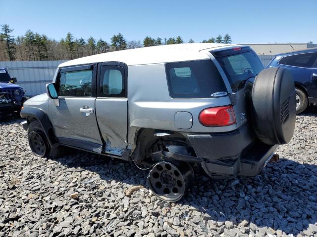 2009 Toyota Fj Cruiser VIN: JTEBU11F59K062335 Lot: 52473754