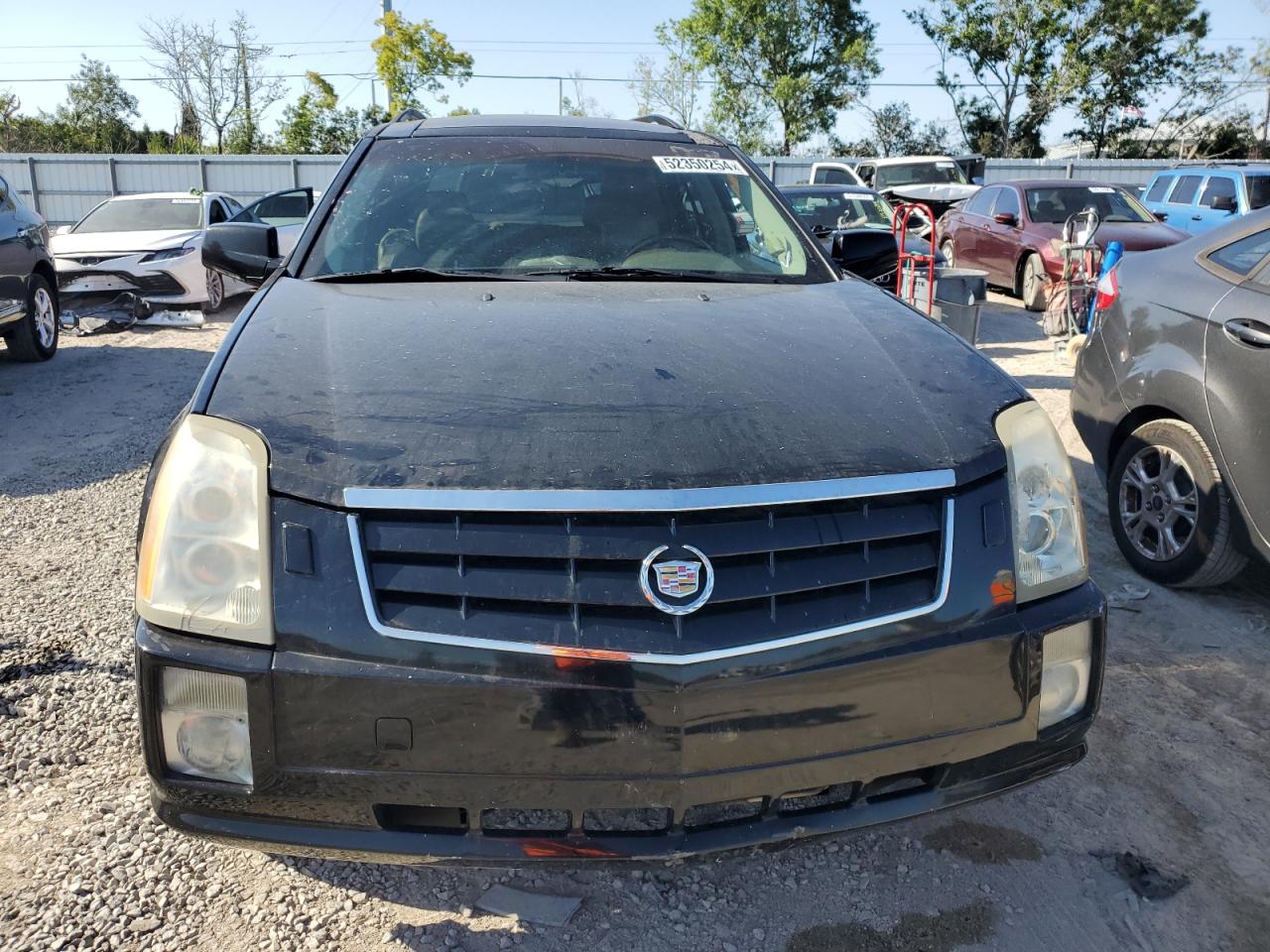 1gyee637960158892 1GYEE637960158892 2006 Cadillac Srx