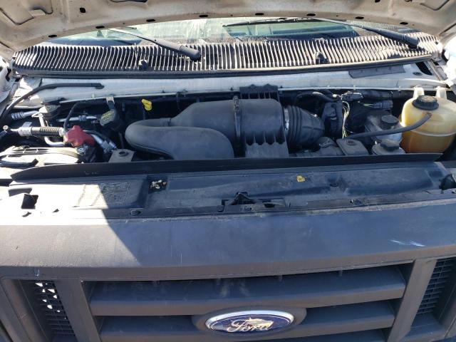 2014 Ford Econoline E150 Van VIN: 1FTNE1EW0EDA81186 Lot: 52331004