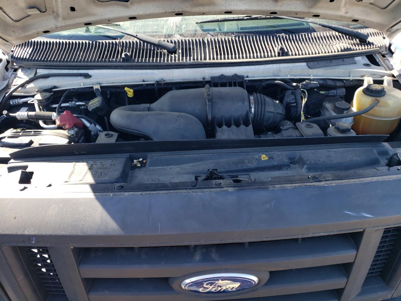 1FTNE1EW0EDA81186 2014 Ford Econoline E150 Van