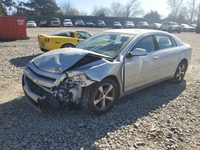 Lot #2456756954 2012 CHEVROLET MALIBU 1LT salvage car