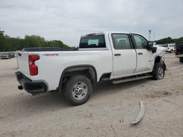 2021 Chevrolet Silverado K2500 Heavy Duty VIN: 1GC4YLE72MF118636 Lot: 51380664