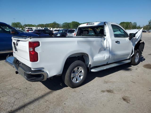 2023 Chevrolet Silverado C1500 VIN: 3GCNAAED9PG287445 Lot: 51031154