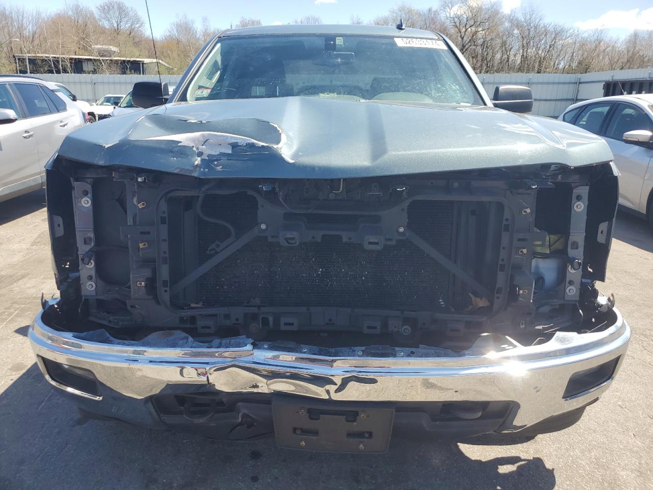 3GCUKREC6EG471401 2014 Chevrolet Silverado K1500 Lt