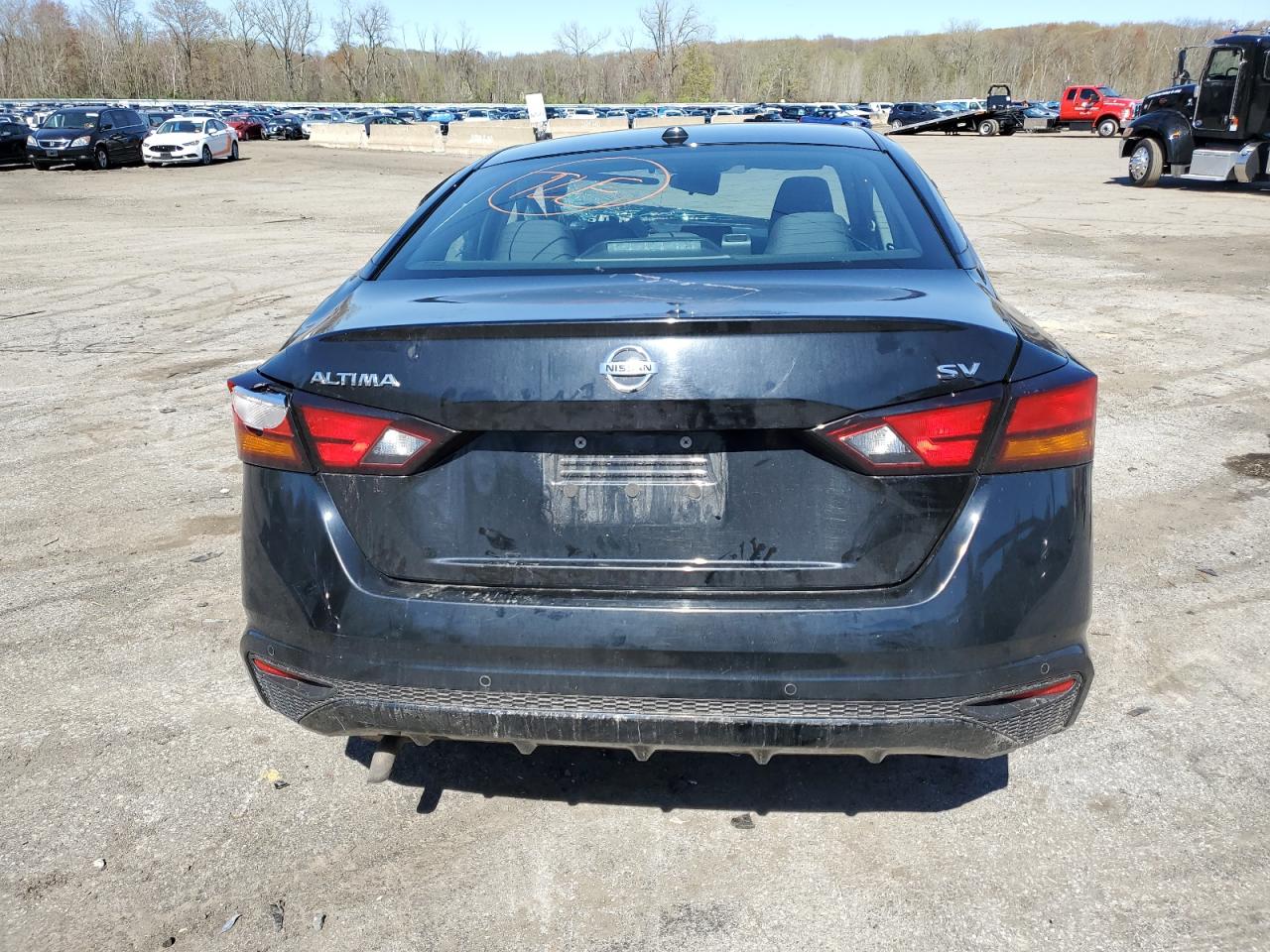 1N4BL4DV5MN340546 2021 Nissan Altima Sv