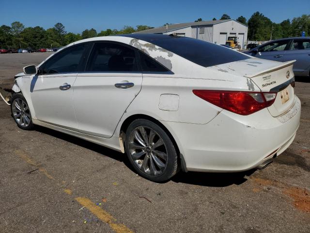 2012 Hyundai Sonata Se VIN: 5NPEC4AB9CH498923 Lot: 49743274