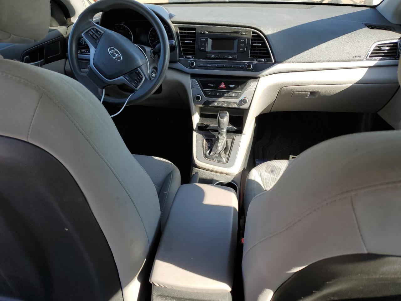 5NPD74LF8HH079789 2017 Hyundai Elantra Se