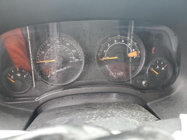 2016 Jeep Compass Sport VIN: 1C4NJCBA4GD814214 Lot: 51005724