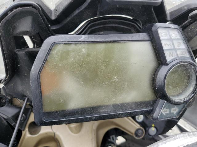 2013 DUCATI MULTISTRAD ZDM12BSW0DB000591