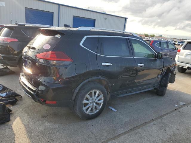  NISSAN ROGUE 2020 Black