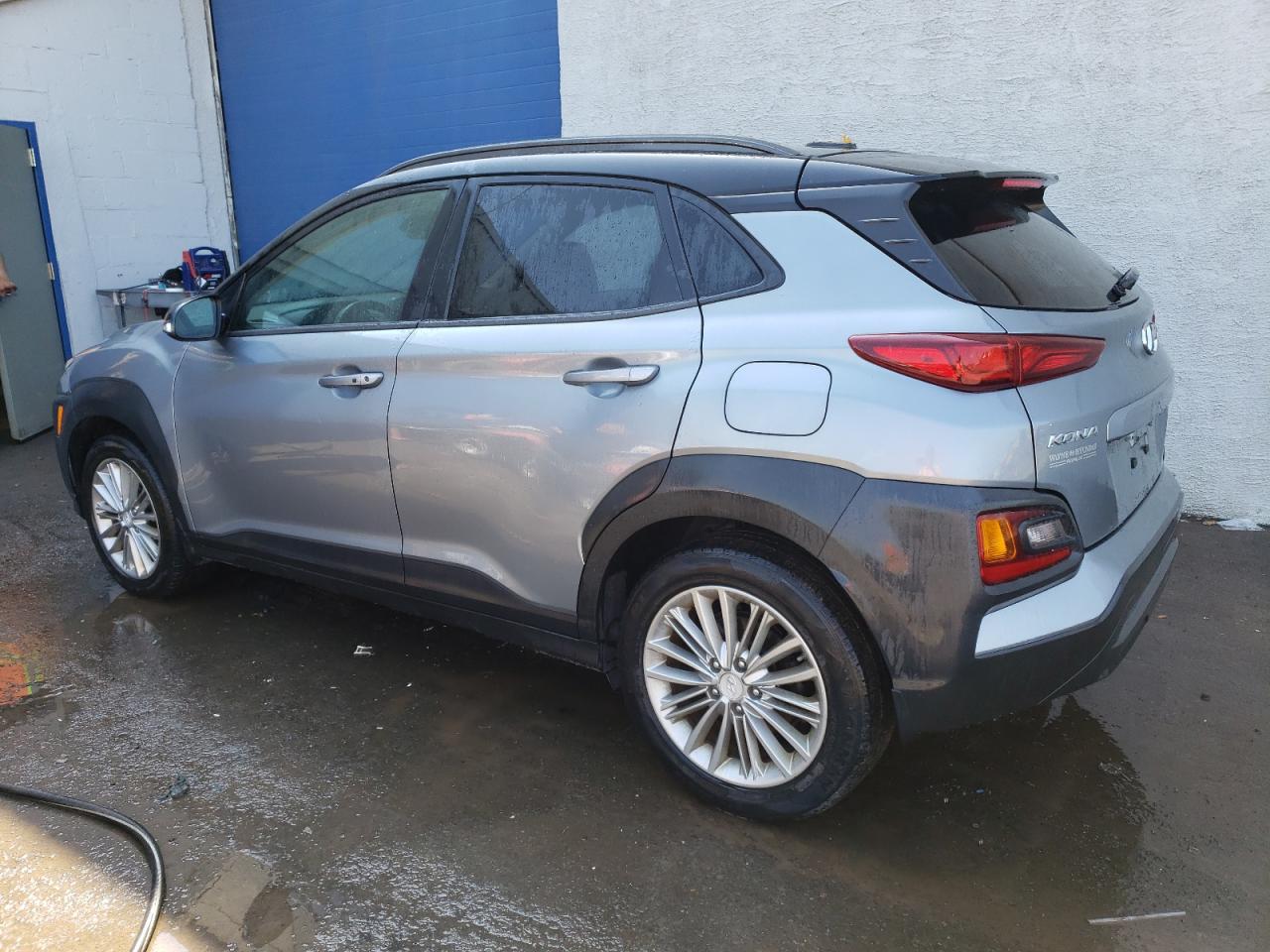 KM8K2CAA6KU378679 2019 Hyundai Kona Sel