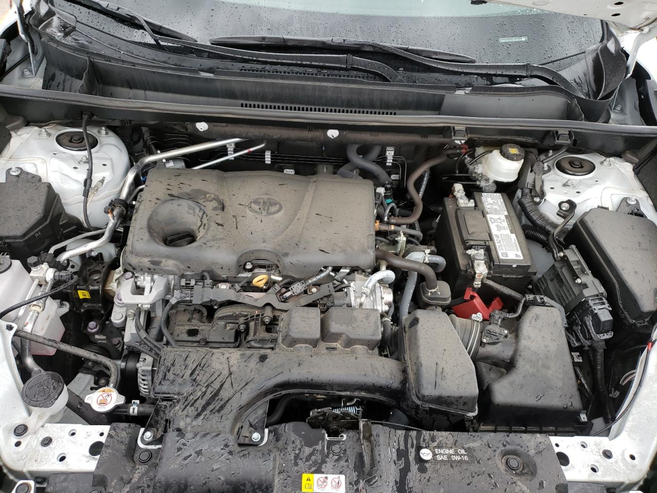 2T3N1RFVXNW249449 2022 Toyota Rav4 Limited