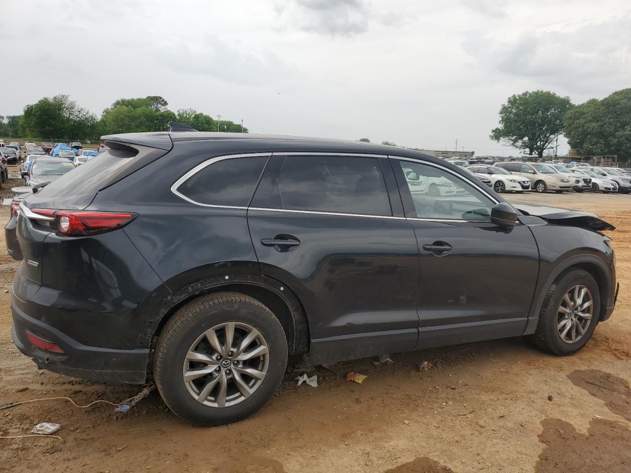 JM3TCACY4G0117710 2016 Mazda Cx-9 Touring