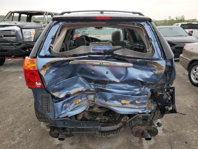 2007 Chrysler Pacifica Touring VIN: 2A8GM68X27R300266 Lot: 51846234