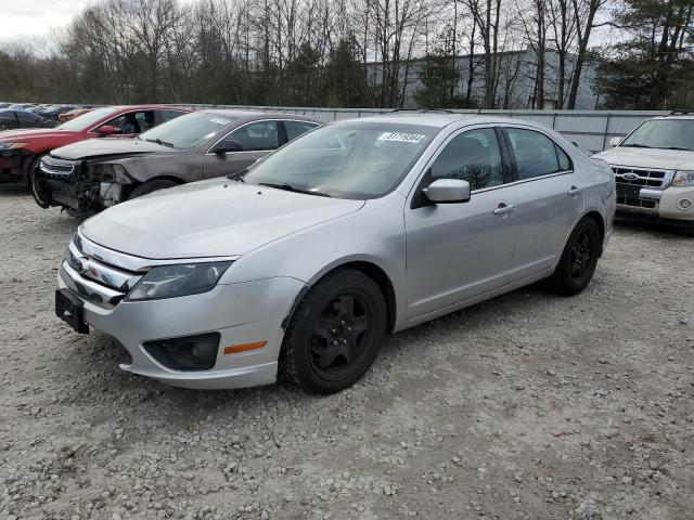 Lot #2519711294 2011 FORD FUSION SE salvage car