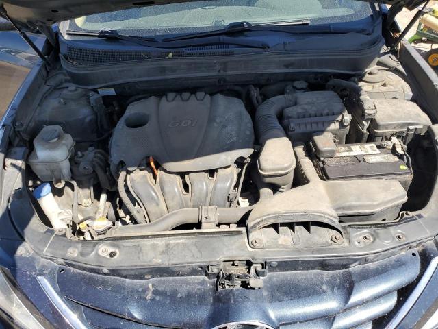 2011 Hyundai Sonata Gls VIN: 5NPEB4AC3BH280356 Lot: 48007144