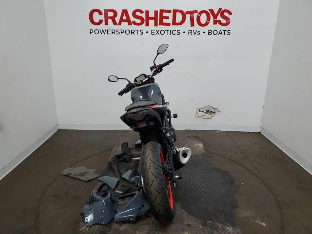 2021 YAMAHA MT-03 MH3RH20Y3MK006386