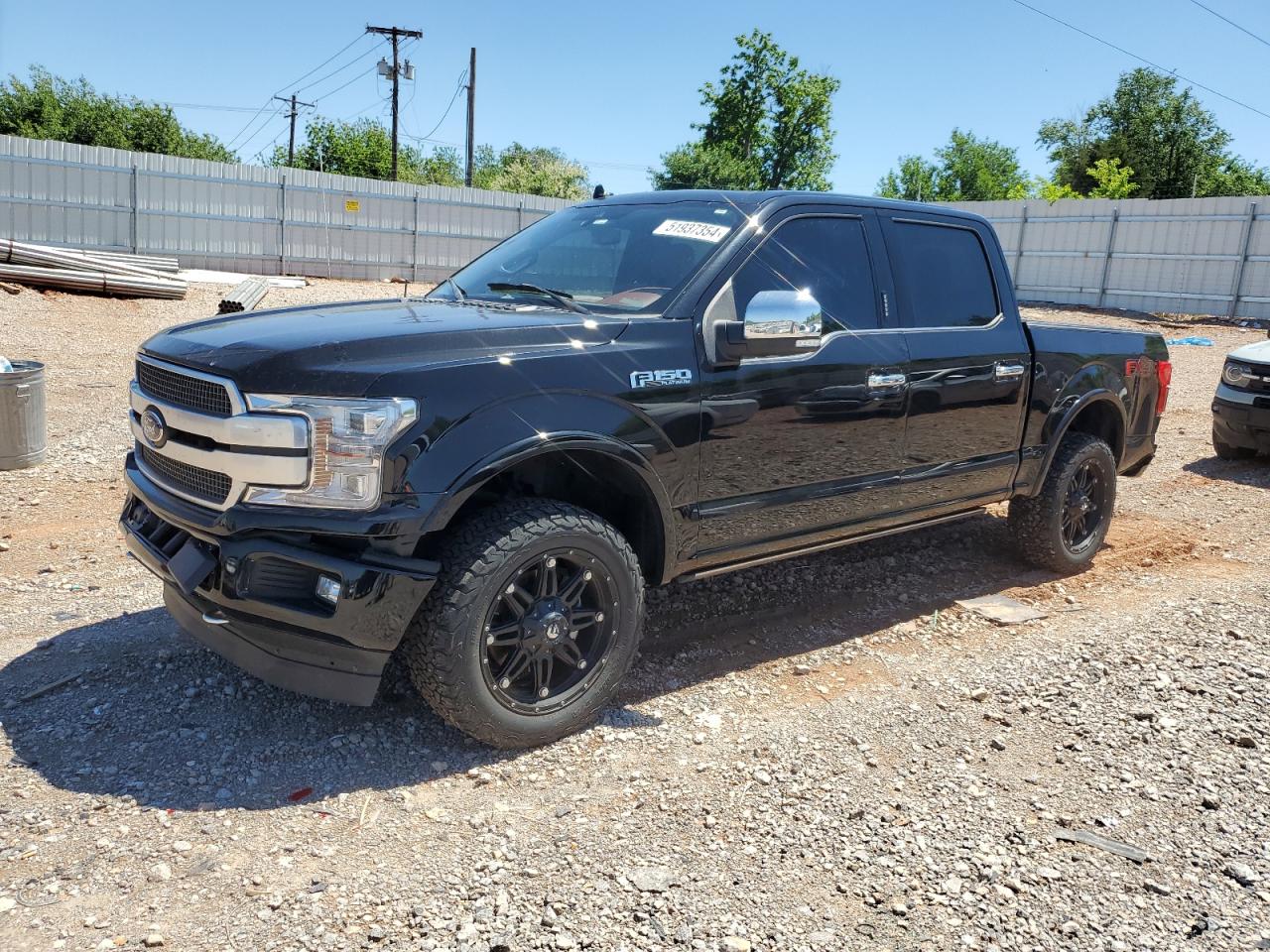 1FTEW1EG3JFC14768 2018 Ford F150 Supercrew