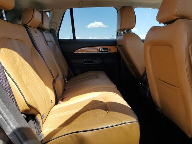 VIN 2LMDJ8JK7DBL37136 2013 LINCOLN MKX no.10