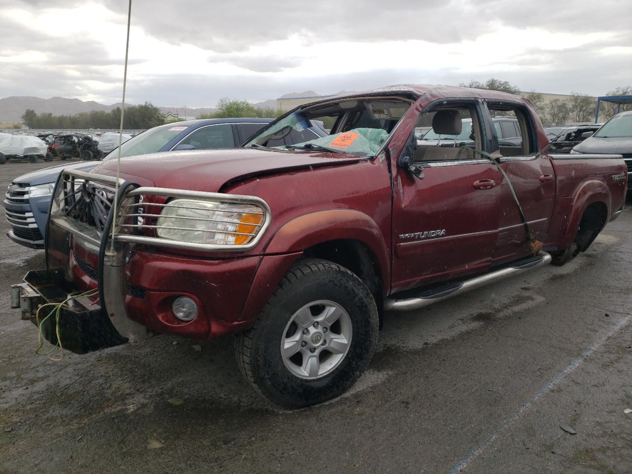 5TBDT44156S546178 2006 Toyota Tundra Double Cab Sr5