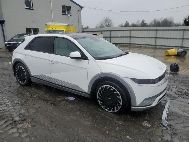 2022 Hyundai Ioniq 5 Limited VIN: KM8KRDAF3NU091236 Lot: 48627984