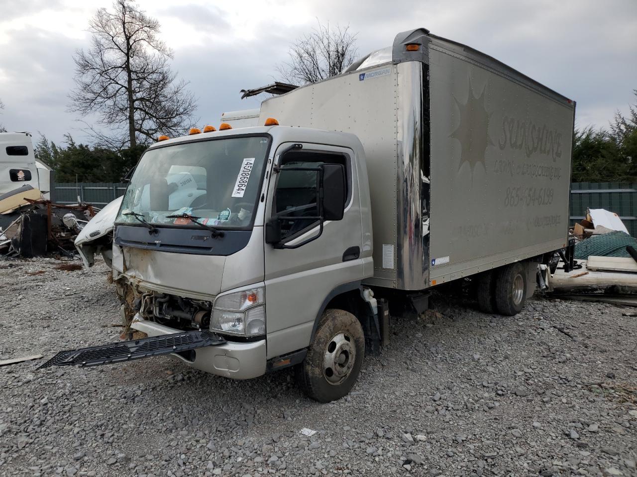 JL6AAG1S98K001116 2008 Mitsubishi Fuso Truck Of America Inc Fe 83D