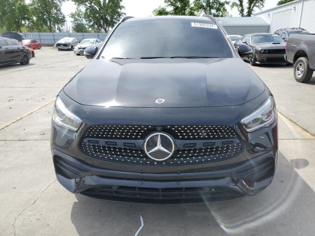 VIN W1N4N4GB1MJ250874 2021 Mercedes-Benz GLA-Class,... no.5