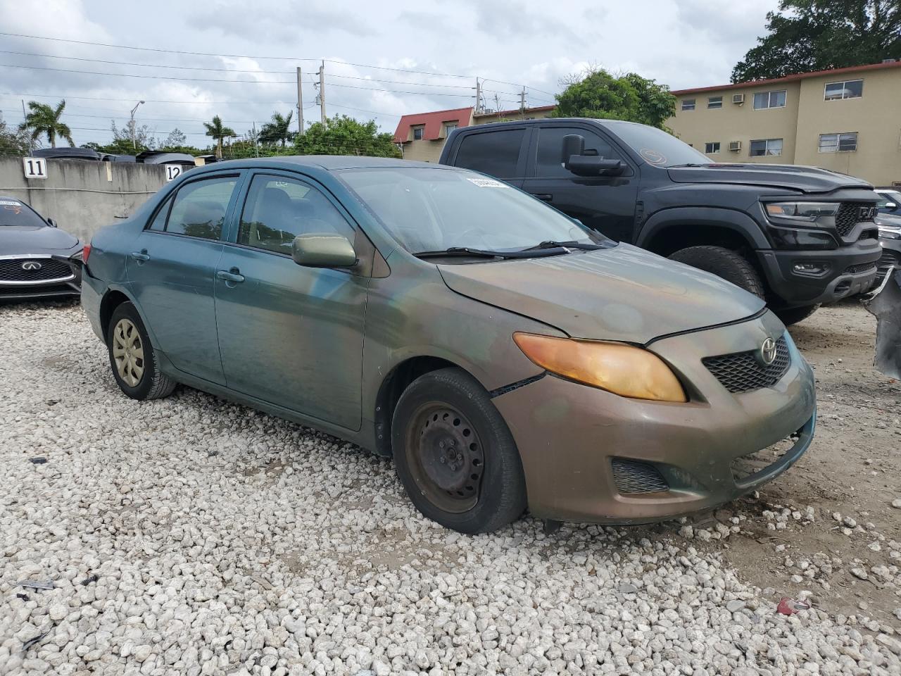 JTDBU4EE3A9119683 2010 Toyota Corolla Base