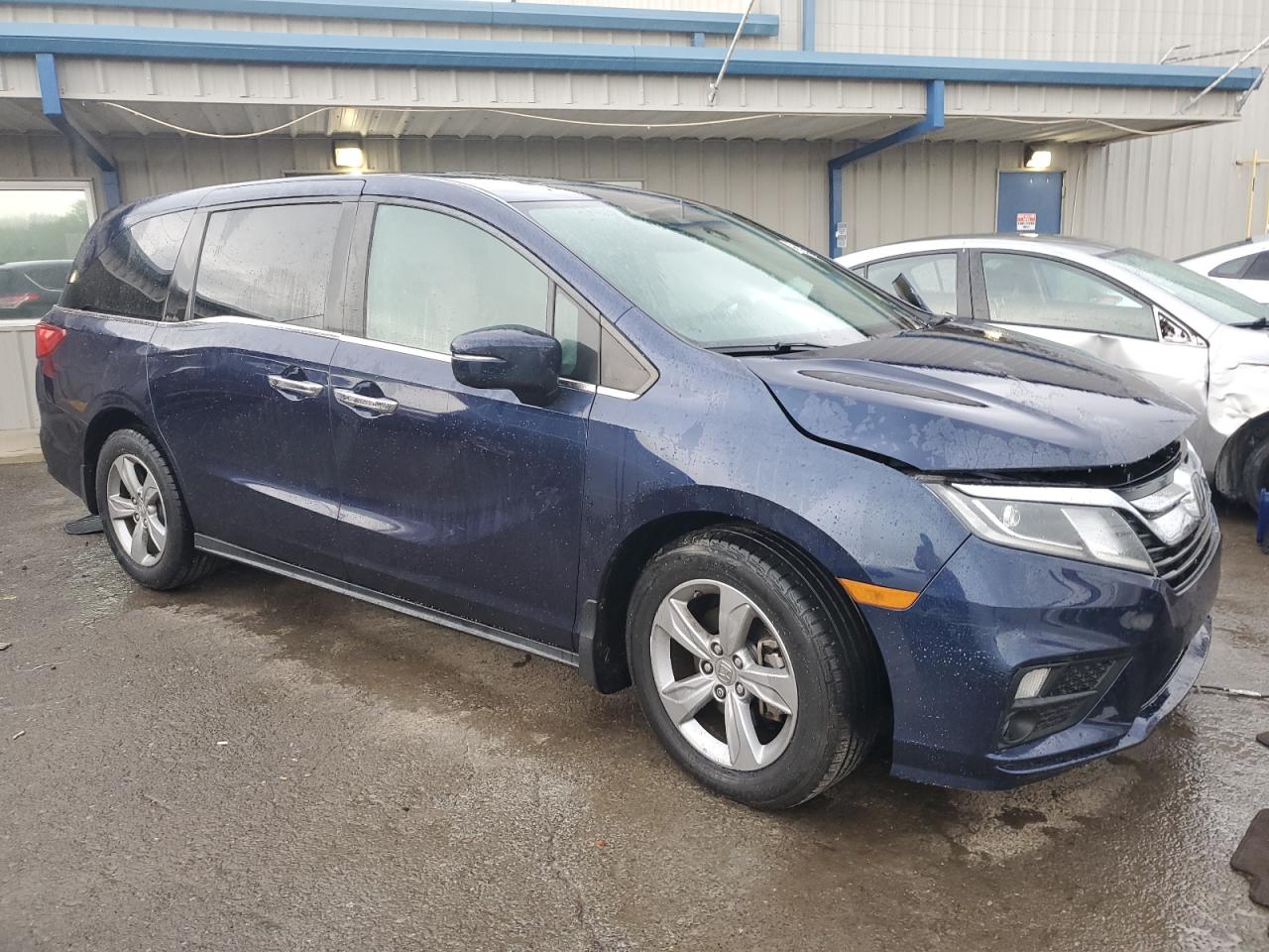 2019 Honda Odyssey Exl vin: 5FNRL6H74KB009226