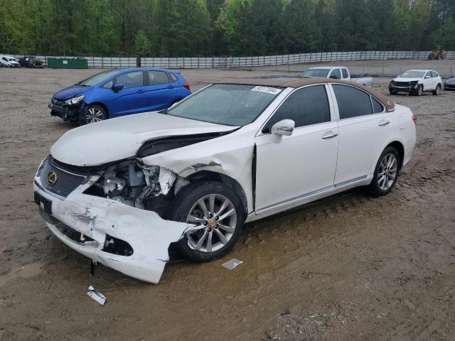 Lot #2484430533 2010 LEXUS ES 350 salvage car