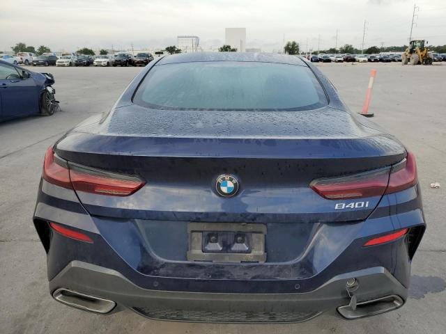 2022 BMW 840I VIN: WBAAE2C07NCJ15498 Lot: 52233514