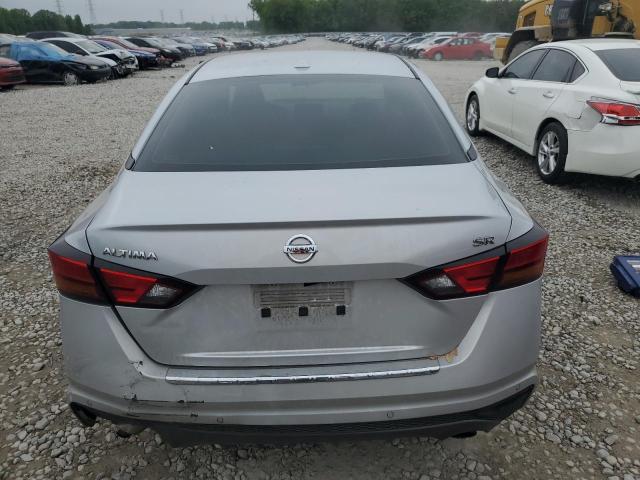 2022 Nissan Altima Sr VIN: 1N4BL4CV7NN341720 Lot: 50822634