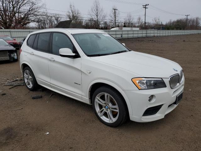 VIN 5UXWX9C57D0D02443 2013 BMW X3, Xdrive28I no.4