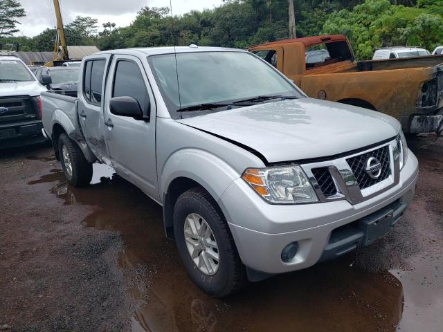  NISSAN FRONTIER 2018 Сріблястий