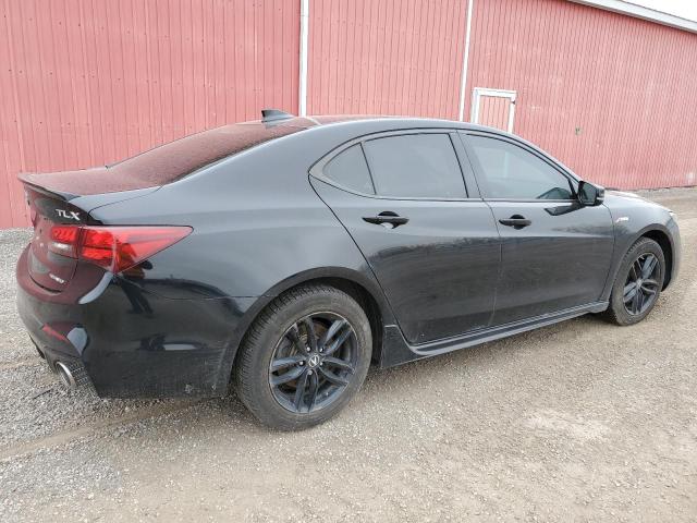 2018 ACURA TLX ELITE - 19UUB3F83JA801304