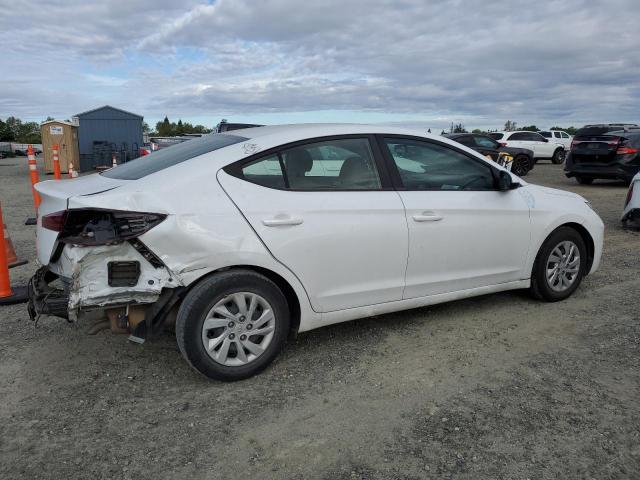 2019 Hyundai Elantra Se VIN: 5NPD74LF8KH424570 Lot: 52383174