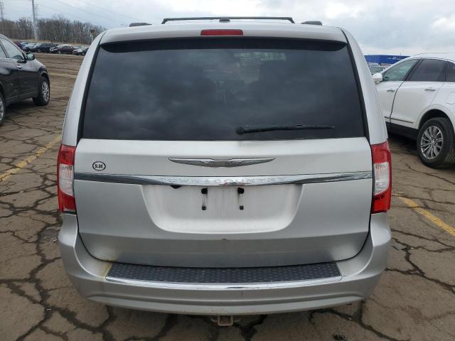 2011 Chrysler Town & Country Touring VIN: 2A4RR5DGXBR667064 Lot: 51245314