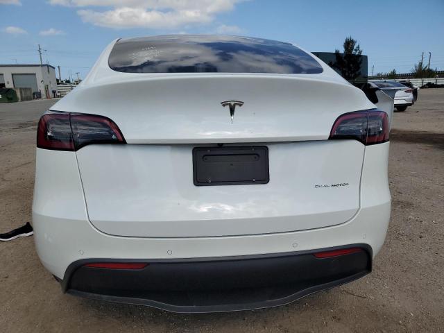 2021 Tesla Model Y VIN: 5YJYGDEE4MF255929 Lot: 52196404