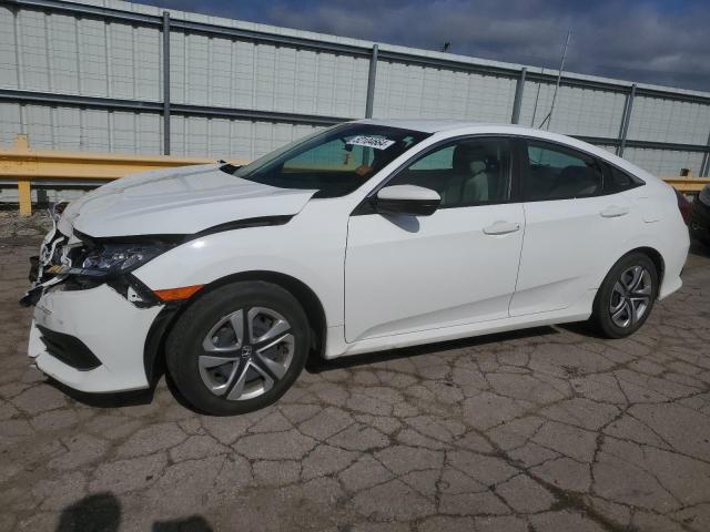 2016 Honda Civic Lx VIN: 19XFC2F51GE046373 Lot: 52104664