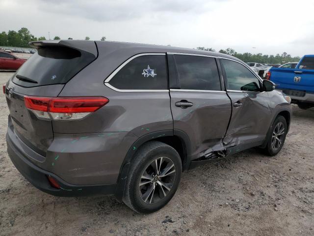 2019 Toyota Highlander Le VIN: 5TDZARFH6KS046289 Lot: 51358024