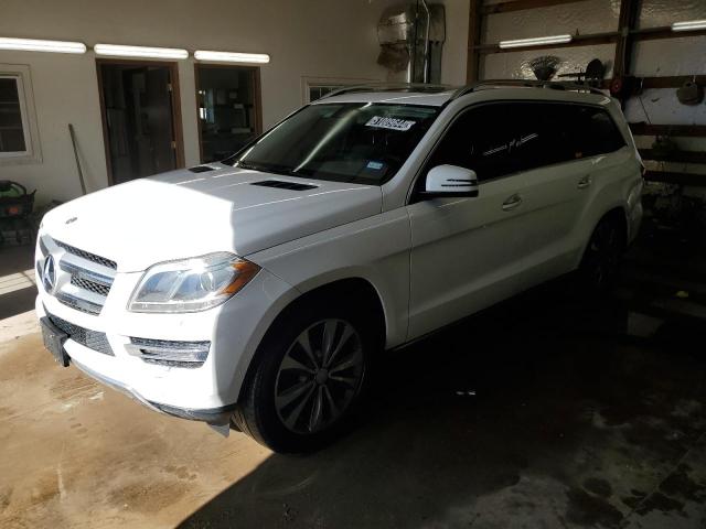 VIN 4JGDF6EE0FA474486 2015 Mercedes-Benz GL-Class, ... no.1