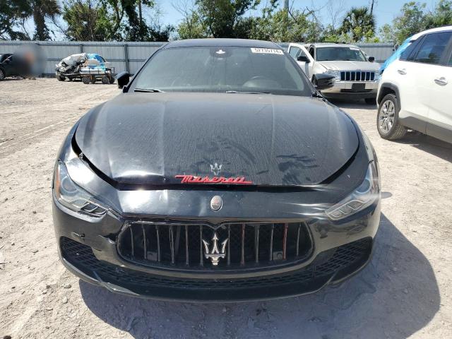 VIN ZAM57RTS4H1249907 2017 Maserati Ghibli, S no.5