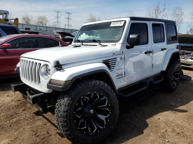 1C4HJXENXLW229428 Jeep Wrangler U