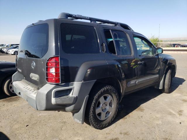 2005 Nissan Xterra Off Road VIN: 5N1AN08W25C645006 Lot: 49186684